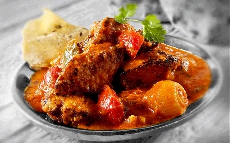 The Healthy Benefits of Indian Curries Especially Chicken Tikka Masala and Its Takeaway Service.jpg